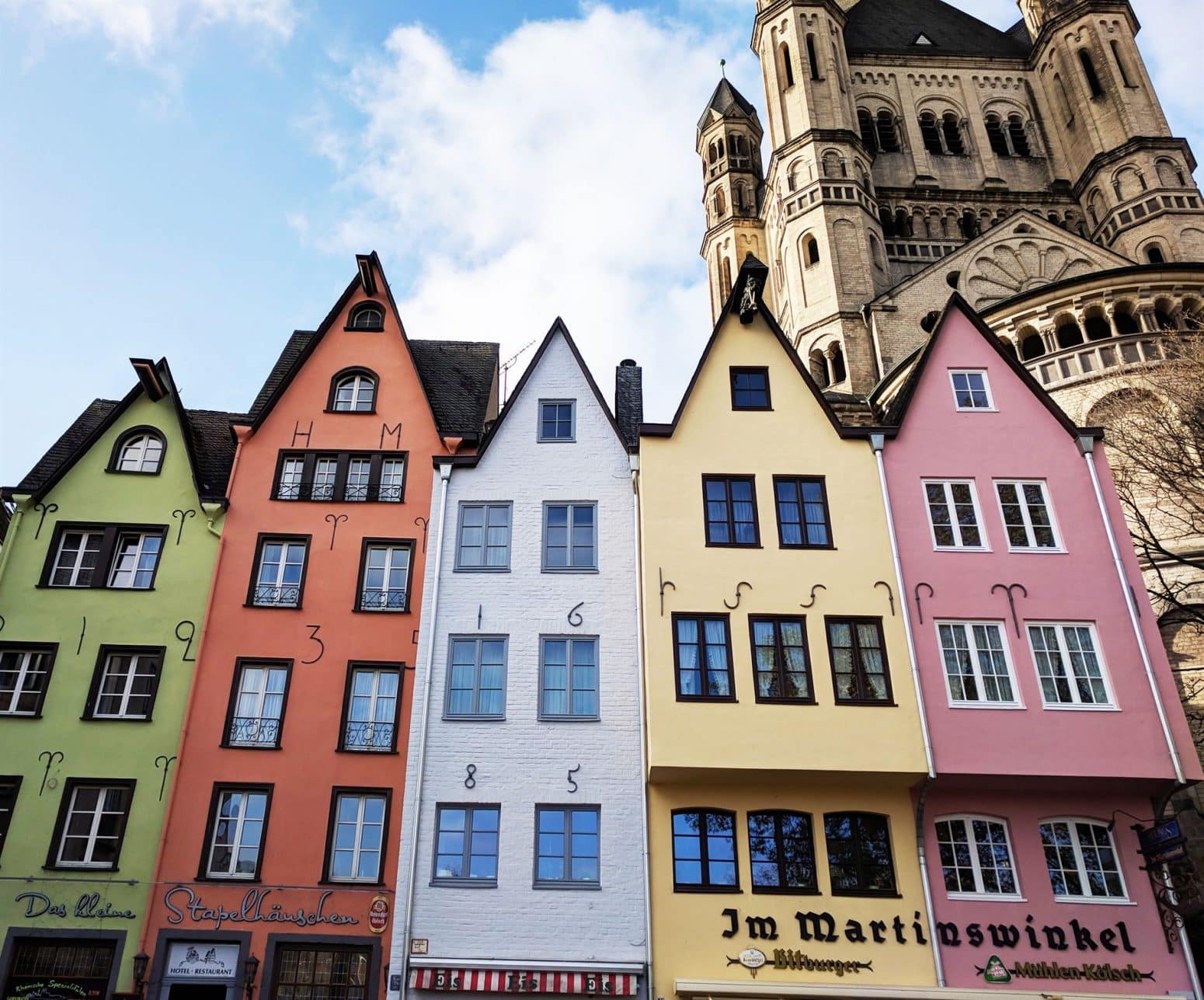 How to Spend One Day In Cologne: Where To Eat, See & Stay