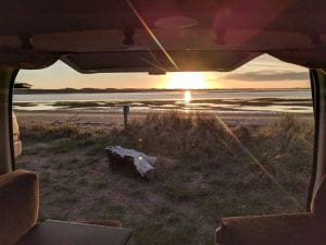 New Zealand In A Campervan: Budget, Itinerary & Top Tips | Faramagan