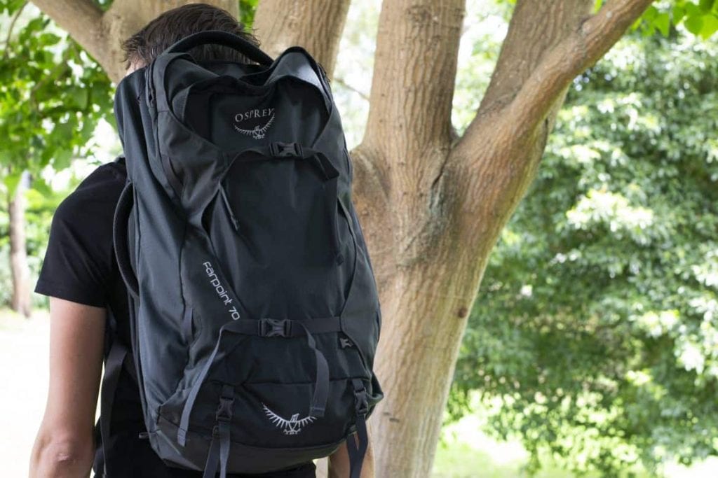 How To Choose The Best Backpack For Europe Faramagan
