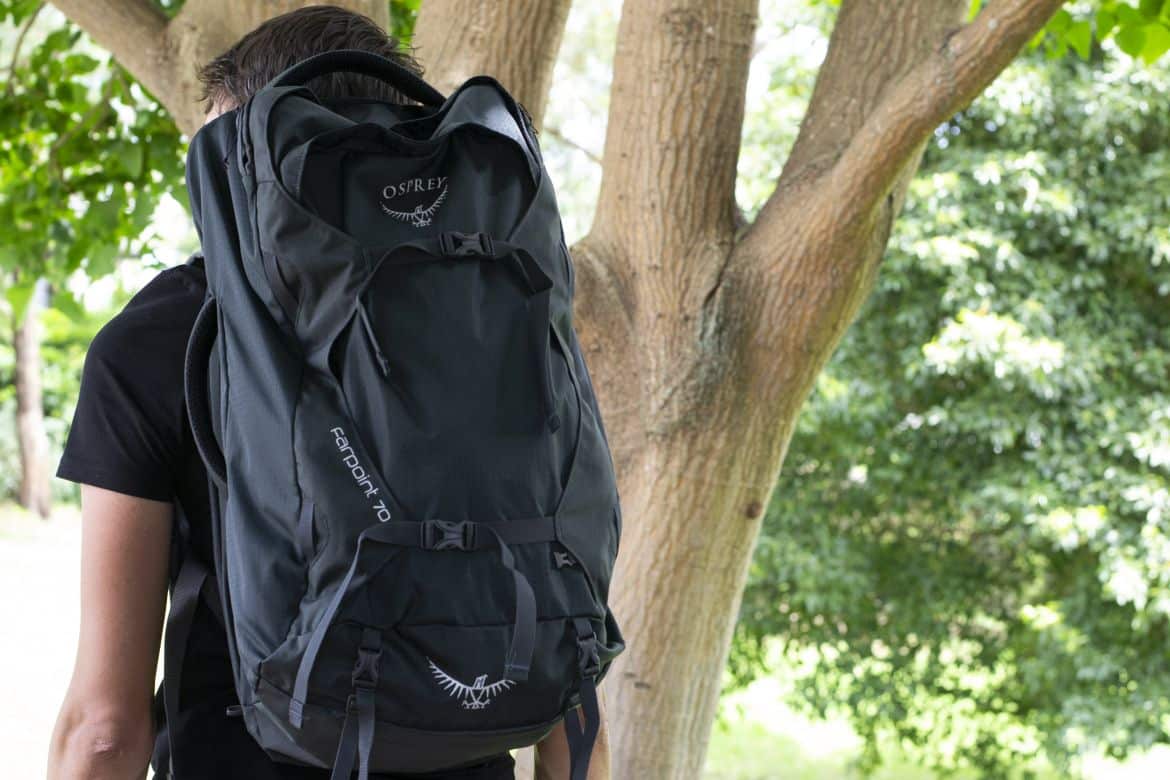 How To Choose The Best Backpack For Europe Faramagan