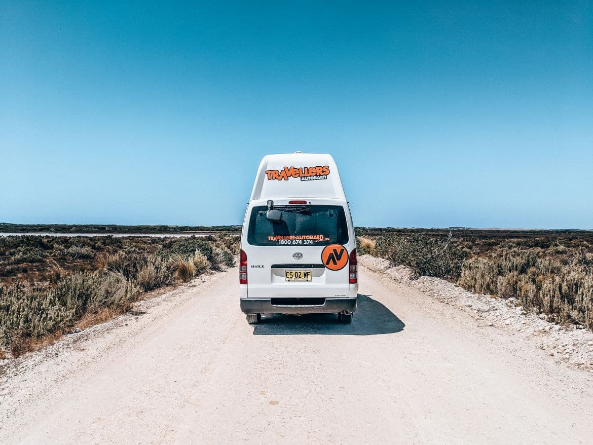 10 Ways To Keep Cool In A Campervan During Summer | Faramagan
