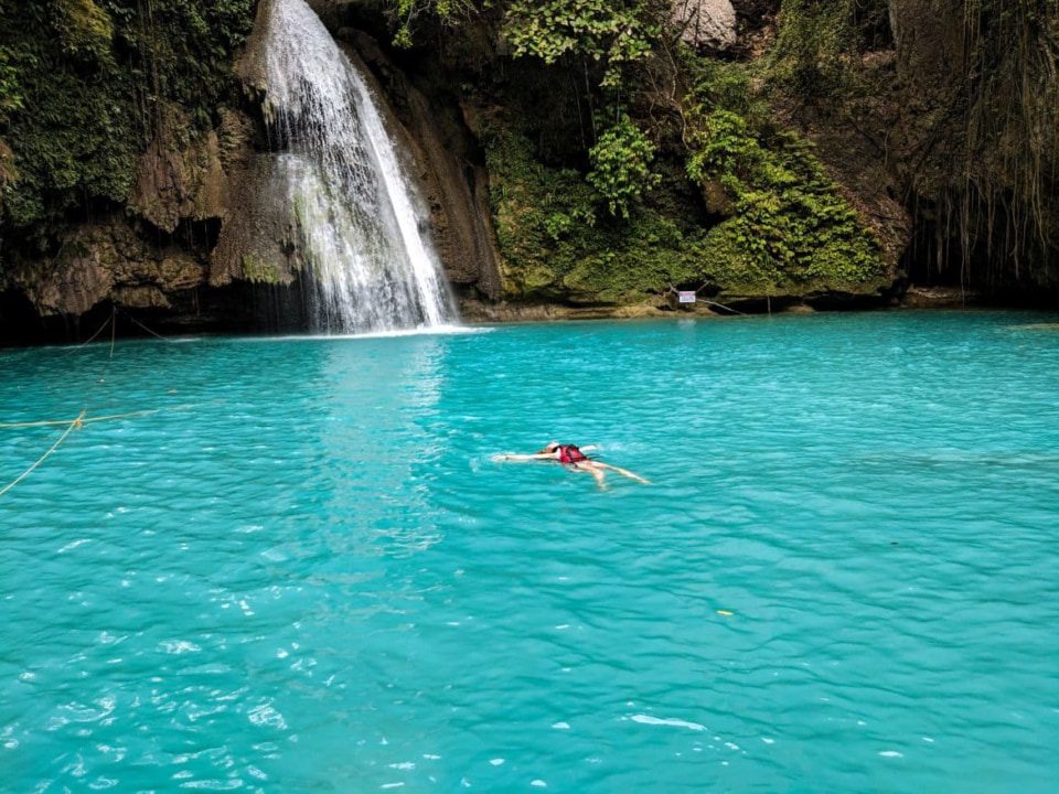 Kawasan Waterfalls: The Complete & Honest Guide to Kawasan Falls ...